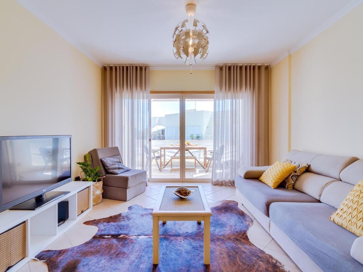 Al - Apartamento Falesia Flat Apartment Vilamoura Luaran gambar