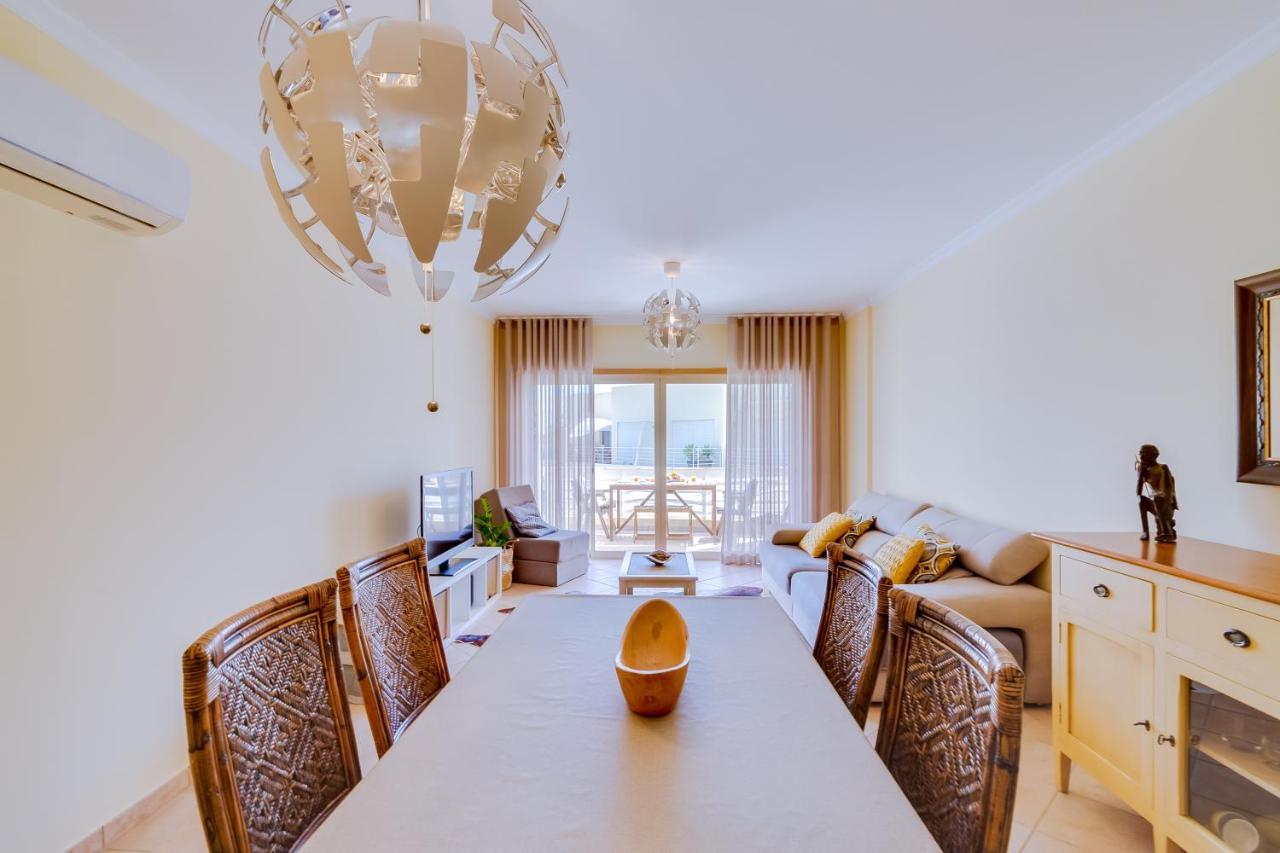 Al - Apartamento Falesia Flat Vilamoura Luaran gambar
