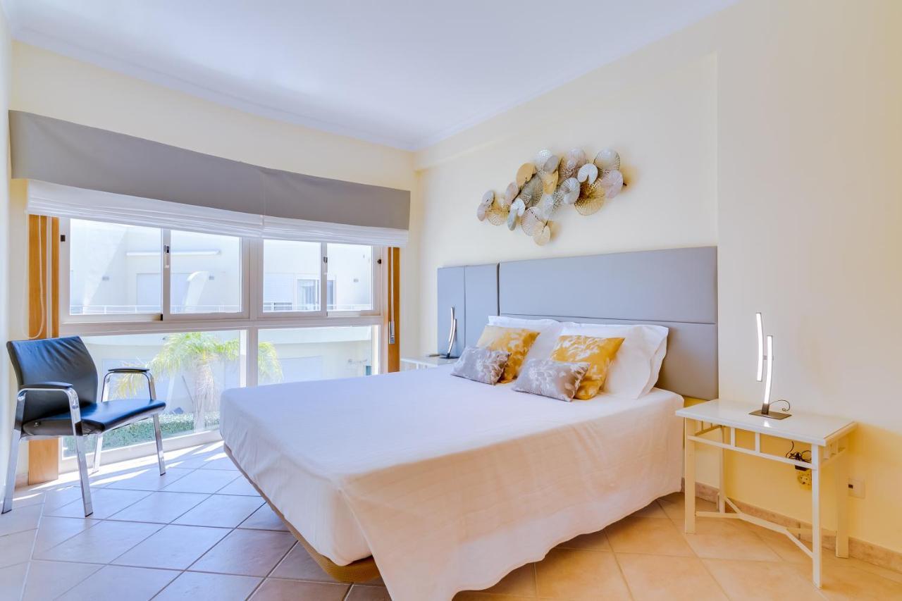 Al - Apartamento Falesia Flat Apartment Vilamoura Luaran gambar