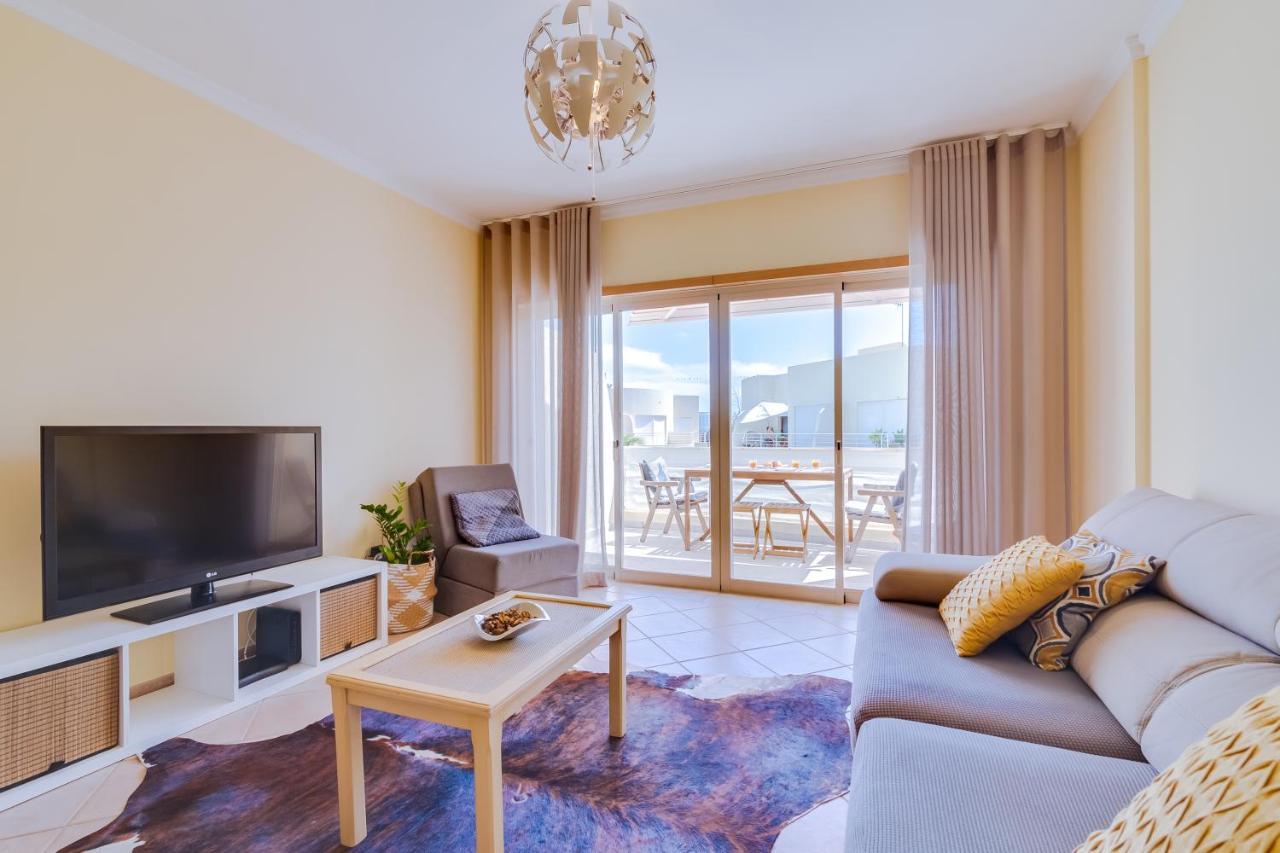 Al - Apartamento Falesia Flat Vilamoura Luaran gambar