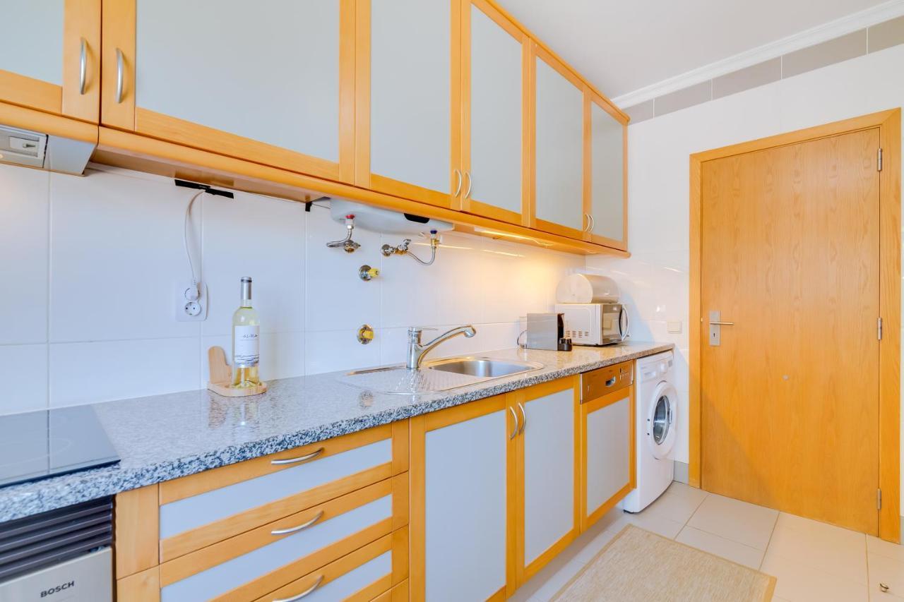 Al - Apartamento Falesia Flat Vilamoura Luaran gambar