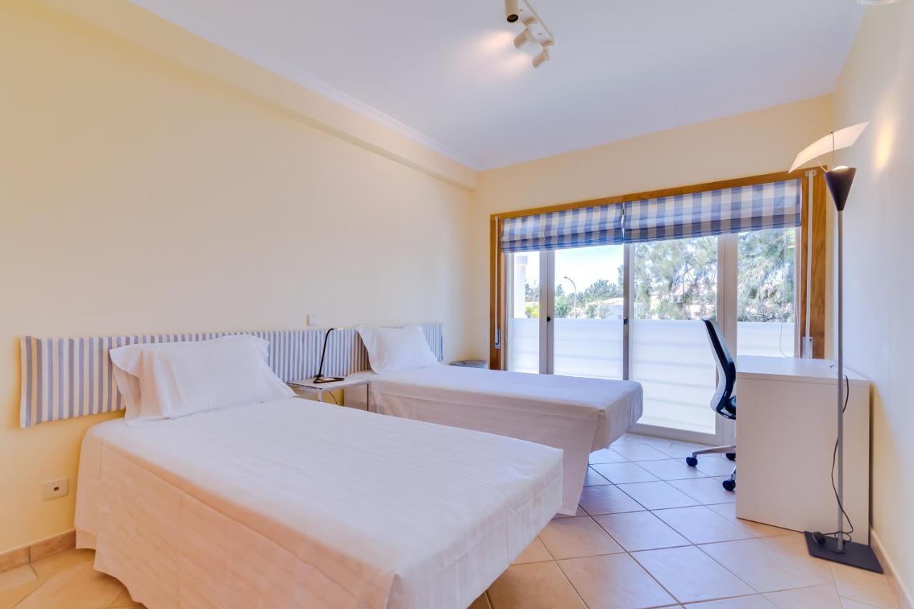 Al - Apartamento Falesia Flat Apartment Vilamoura Luaran gambar