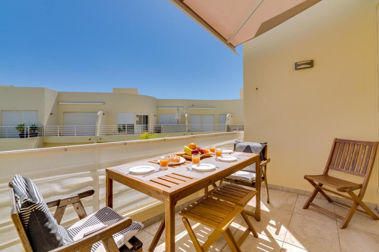 Al - Apartamento Falesia Flat Vilamoura Luaran gambar