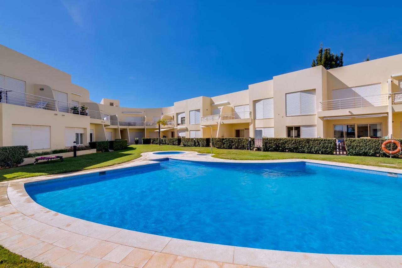 Al - Apartamento Falesia Flat Vilamoura Luaran gambar
